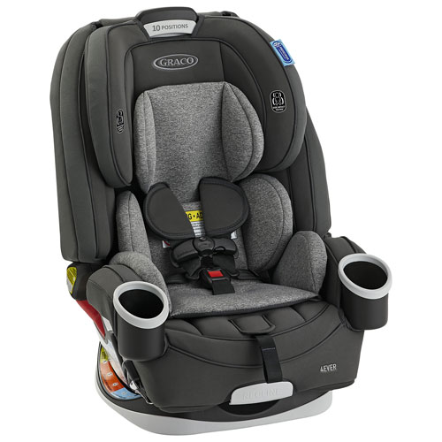 Siège d'auto transformable 4-en-1 4Ever de Graco - Lofton