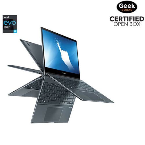 Open Box - ASUS ZenBook Flip OLED 13.3" 2-in-1 Laptop