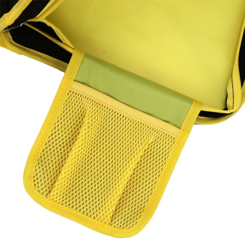 Pokemon 12" Hanging Kids Backpack with Clear Window Pocket