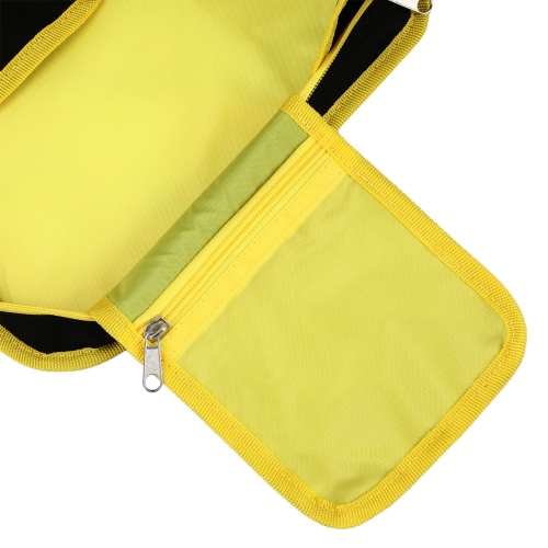 Pokemon 12" Hanging Kids Backpack with Clear Window Pocket