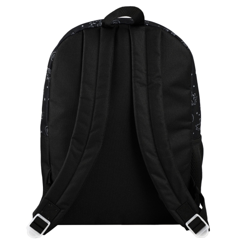 Harry Potter Hogwarts House Crest Lunch Bag 16" Backpack Set