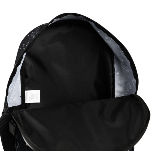 Harry Potter Hogwarts House Crest Lunch Bag 16" Backpack Set