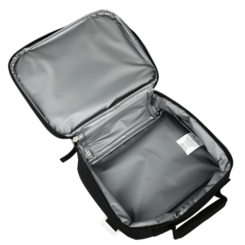 Harry Potter Hogwarts House Crest Lunch Bag 16" Backpack Set