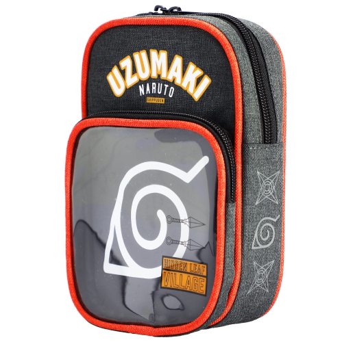 Naruto Uzumaki Logo Crossbody Bag | Best Buy Canada