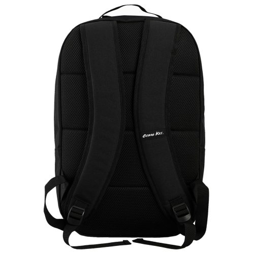 Cobra Kai Big Logo Strike First Zipper Puller Backpack