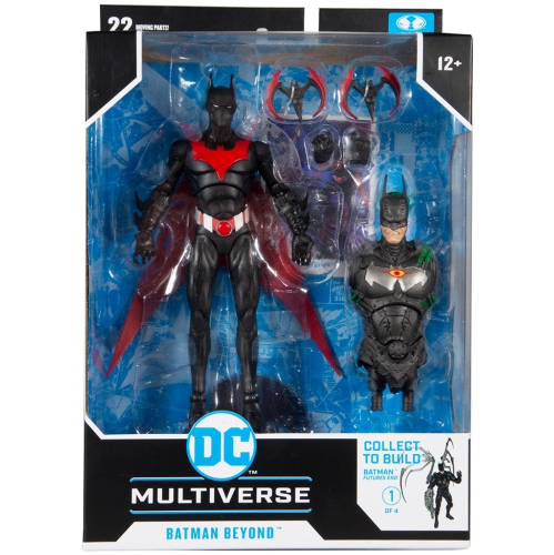 DC Multiverse Action Figure Beyond Batman