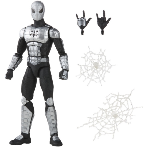 Marvel Legends Retro 6 Inch Action Figure Spider-Man Wave 2 - Spider-Armor Mk I