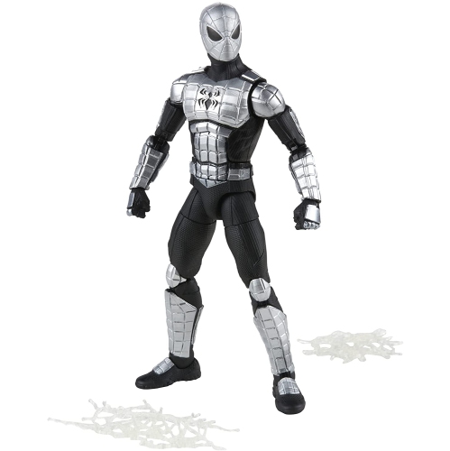 Marvel Legends Retro 6 Inch Action Figure Spider-Man Wave 2 - Spider-Armor Mk I