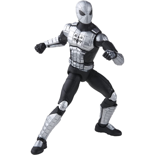 Marvel Legends Retro 6 Inch Action Figure Spider-Man Wave 2 - Spider-Armor Mk I