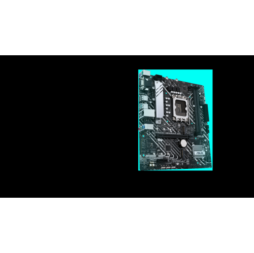 ASUS Micro-ATX LGA 1700 Motherboards