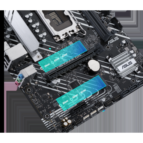 ASUS Micro-ATX LGA 1700 Motherboards