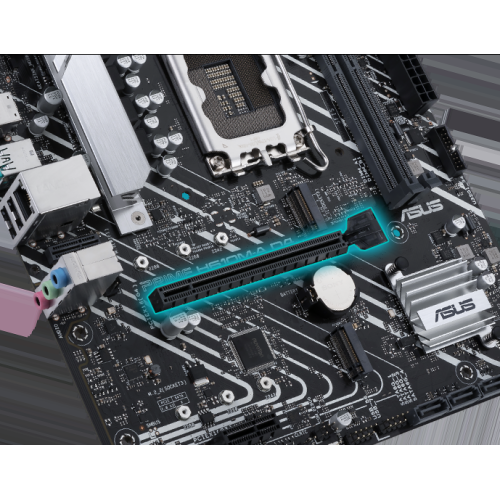 ASUS Micro-ATX LGA 1700 Motherboards
