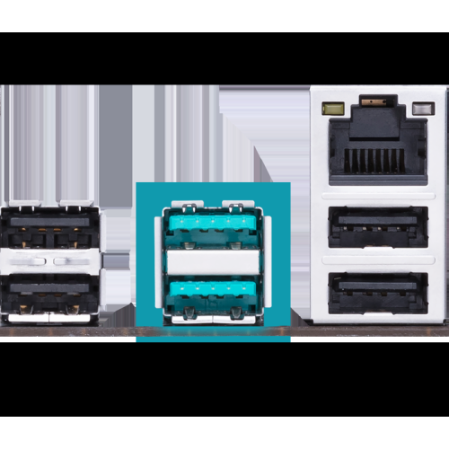 ASUS Micro-ATX LGA 1700 Motherboards