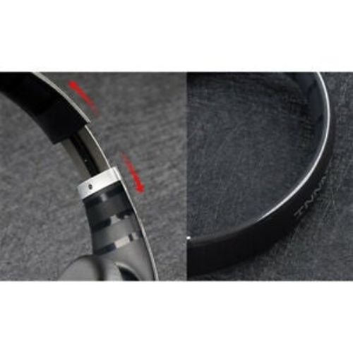 Wireless Headset Bluetooth Cordless Headphone Microphone TF Micro USB MP3 Player