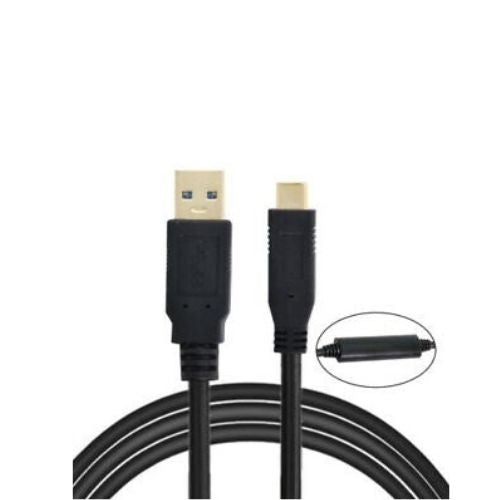 Type C to USB3.0 Cable 30Ft USB-C 3.1 to USB A Charging Data Cable with Repeater