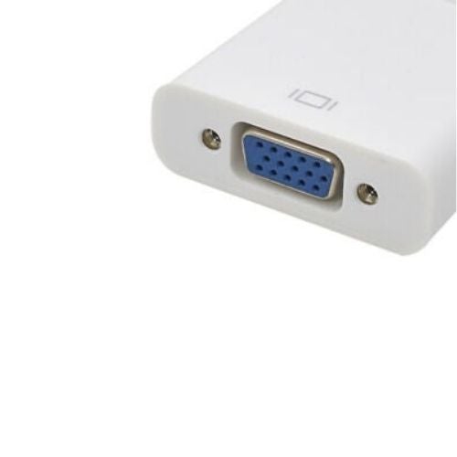 HDMI to VGA Converter Adapter Cable Male to Female with Audio