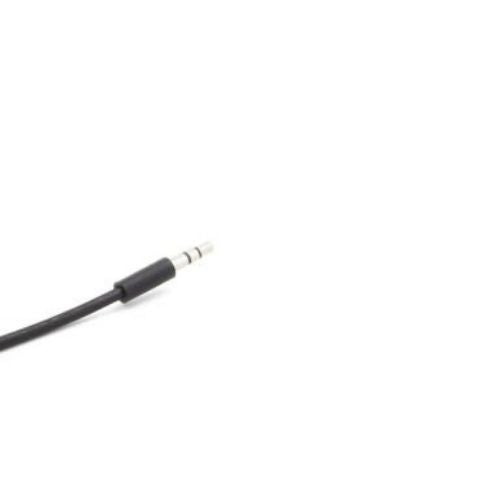 3.5mm AUX Male to Female MF Audio Retractable Spring Cable Jack Connector