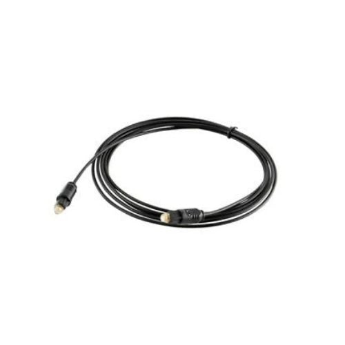 Optical Audio Cable Digital Toslink Fiber Optic SPDIF Wire TV HiFi Music 10Ft 3M