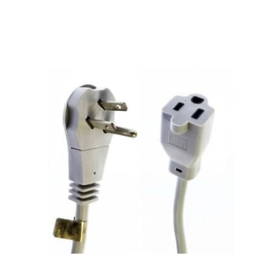 Rallonge électrique GE de 40 pi, intérieur, 16 fils, calibre 3