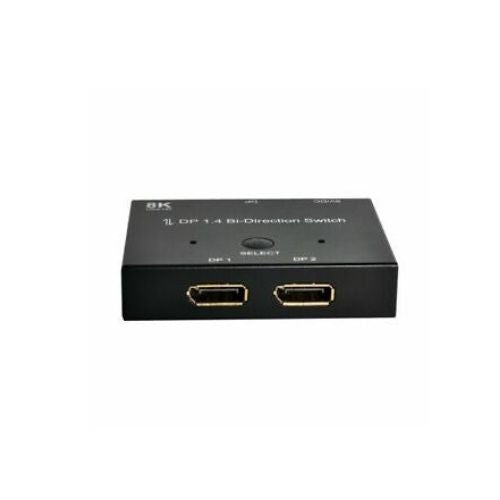 DP DisplayPort 1.4 Bi-Direction Switch Splitter Converter MST Hub 4K 8K
