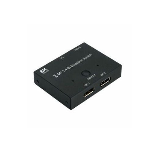 DP DisplayPort 1.4 Bi-Direction Switch Splitter Converter MST Hub 4K 8K