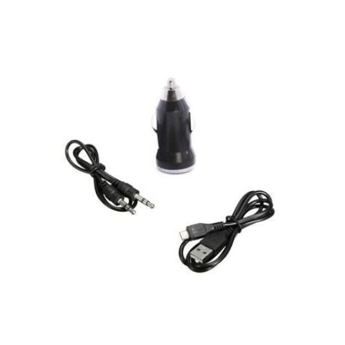 Adaptateur de récepteur audio sans fil Bluetooth pour téléphone cellulaire vers TF