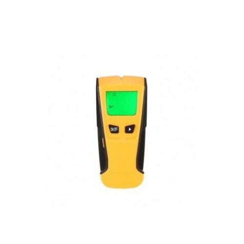 Stud Finder Wall Metal Detector Live AC Wire Scanner Wood Checker LED Display