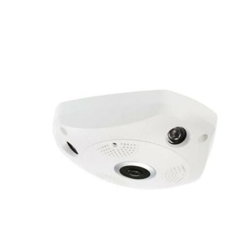 Surveillance Cameras IP Security Wireless 360 Degree 1.44MM Lens Fish Eye CCTV