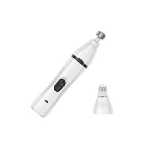Lime à ongles électrique 3en1 Pet Nail Grinder Dog Cat