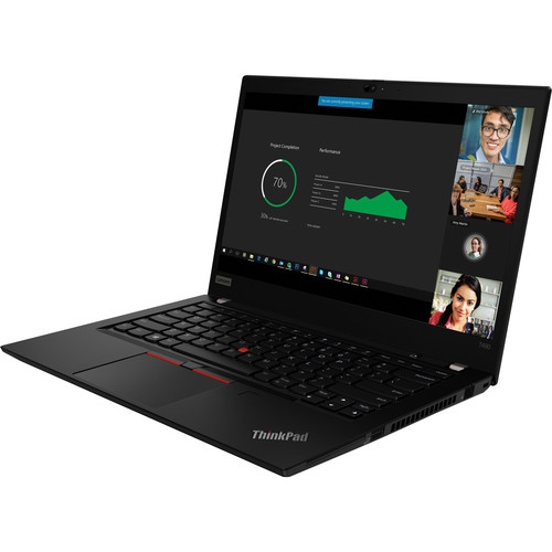 Refurbished - Lenovo T490 14" *TOUCH SCREEN* FHD 1920 X 1080 Laptop, Intel Quad Core i7-8565U - 32GB RAM - 512 GB SSD - Windows 10 Pro