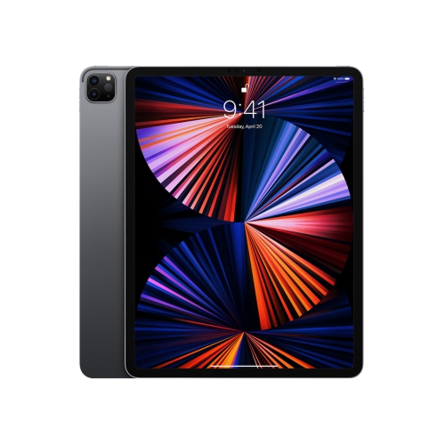 Apple iPad Pro 12.9" 512GB with Wi-Fi (5th Generation) - Space Grey - Certified Pre-Owned by APPLE - Refurbished condition - CA$1399.99