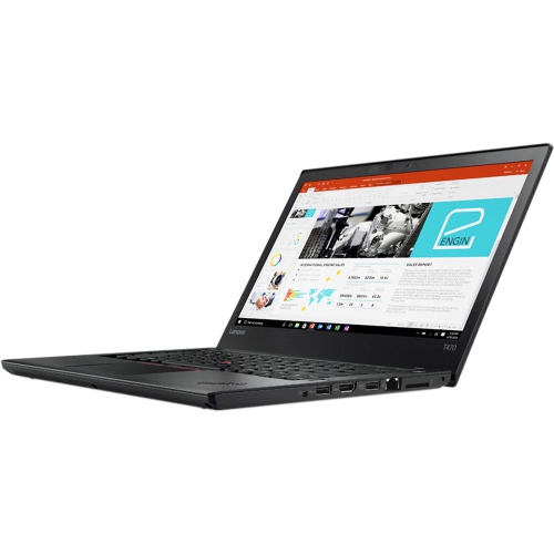 LENOVO  Refurbished (Good) - Thinkpad T470 14" Fhd Display Laptop, Core I5-7300U, 16GB Drr4, 512 GB SSD, Windows 10 Pro Grade A