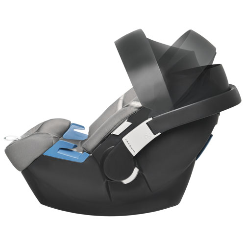 Siège d'auto pour bébé Aton 2 3.0 SensorSafe de Cybex - Noir
