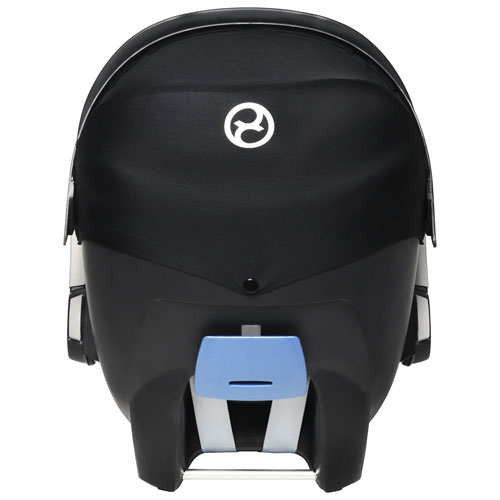 Siège d'auto pour bébé SensorSafe Aton 2 3.0 de Cybex - Gris