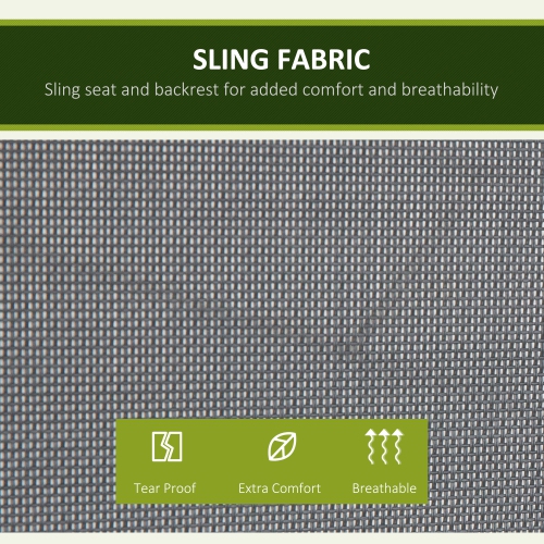 Outsunny 2 Person Covered Porch Swing Patio Swing with Pivot Storage Table, Cup Holder, & Adjustable Overhead Canopy, Grey