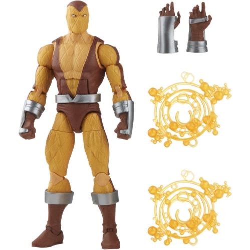 Marvel Legends Retro 6 Inch Action Figure Spider-Man Wave 2 - Shocker