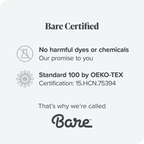 Bare Home Sheet Set - Premium 1800 Ultra-Soft Microfiber - Double Brushed - Hypoallergenic - Wrinkle Resistant