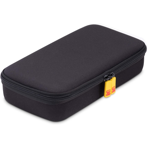KODAK EVA Mini Projector Case, Soft-Molded Hard-Shell Carry Bag, Luma 350, Black