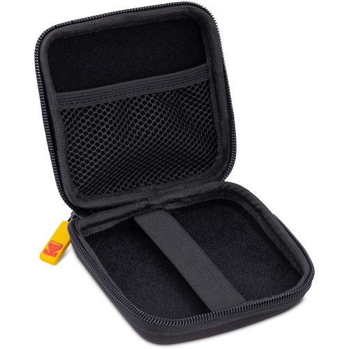 KODAK EVA Mini Projector Case for Luma 75 Portable Projector, Shockproof & Water-Resistant, Black