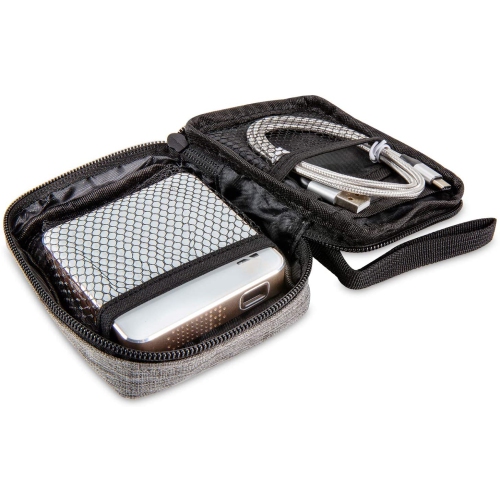 Kodak Projector Case – Kodak Case Also Features Easy Carry Hand Strap & Built-in Pockets for Accessories