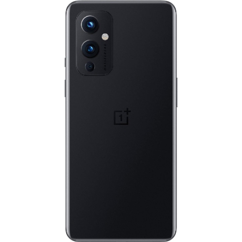 Remis à neuf - OnePlus 9 5G 128&nbsp;Go - Noir astral - Déverrouillé