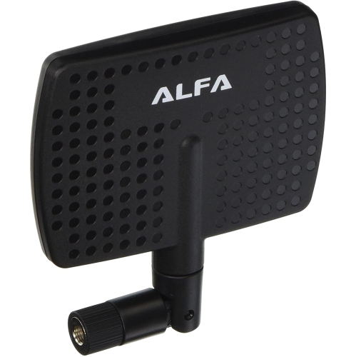 ALFA  2.4Hgz 7Dbi Rp-SMA Panel Screw-On Swivel Antenna for - Wus036H, Wus036H1W, Apa05, Wus036Nh, Wus036Neh, Wus048Nh, Wus036Ew, Wus051Nh