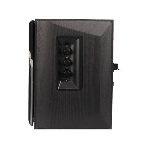 Edifier R1380T Powered Bookshelf Speakers, Studio Monitor Speaker - Black