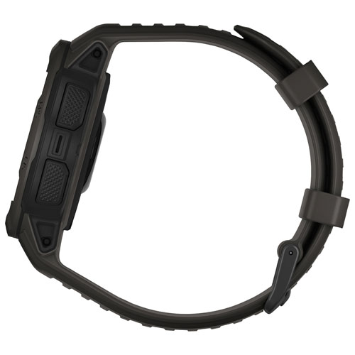 Garmin Instinct 2 45mm Bluetooth Multisport Smartwatch - Graphite