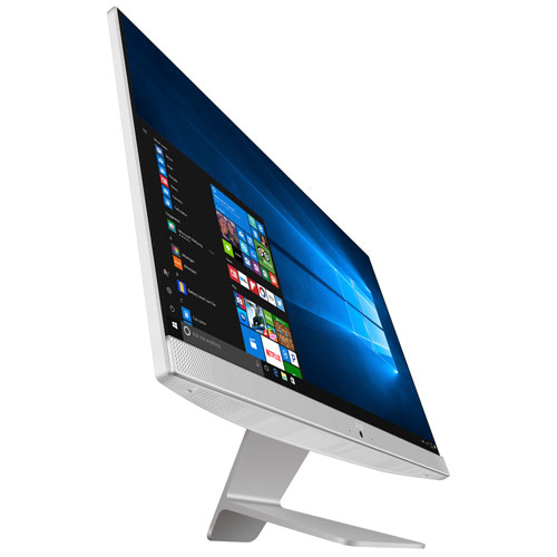 Ordinateur tout-en-un d'ASUS - Blanc - Exclusivité Best Buy