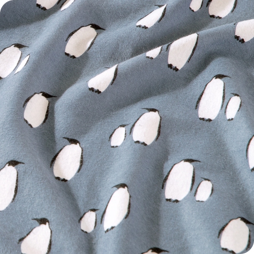 Bare Home Flannel Sheet Set 100% Cotton, Velvety Soft Heavyweight - Double Brushed Flannel - Deep Pocket