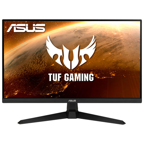 ASUS TUF 27" FHD 165Hz 1ms GTG VA LED FreeSync Gaming Monitor