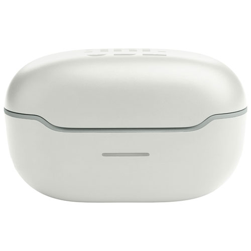 JBL Endurance Race In-Ear Sound Isolating True Wireless Earbuds - White