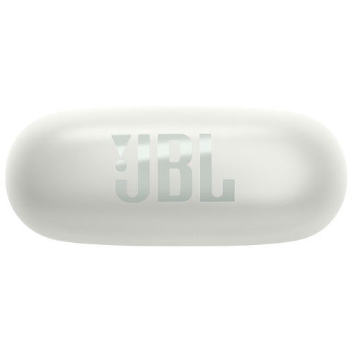JBL Endurance Race In-Ear Sound Isolating True Wireless Earbuds - White