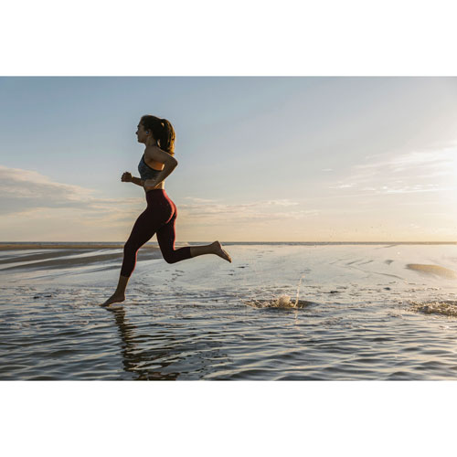 JBL Endurance Race In-Ear Sound Isolating True Wireless Earbuds - Blue